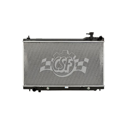CSF 3.5L OEM Plastic Radiator fits 03-07 Infiniti G35 [MPN: 2983]_2176105