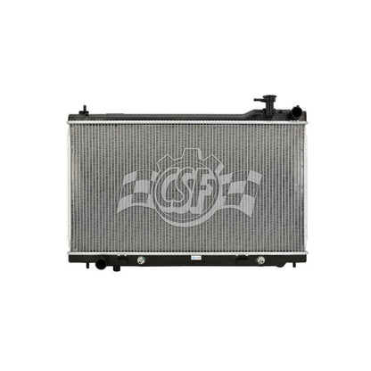 CSF 3.5L OEM Plastic Radiator fits 03-07 Infiniti G35 [MPN: 2983]_2446638