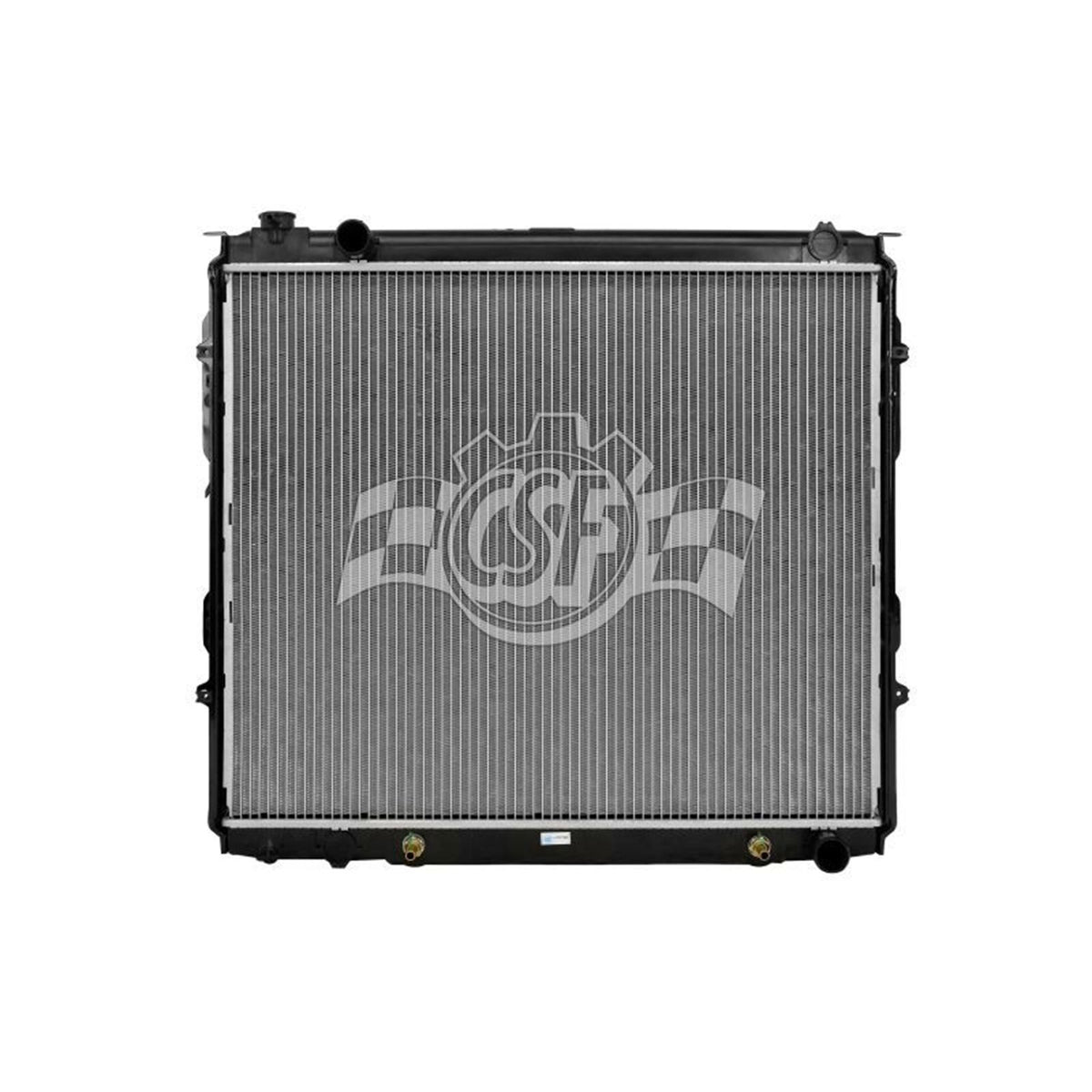 CSF 4.7L OEM Plastic Radiator fits 01-07 Toyota Sequoia [MPN: 3238]_2446675