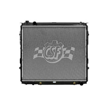 CSF 4.7L OEM Plastic Radiator fits 01-07 Toyota Sequoia [MPN: 3238]_2446675