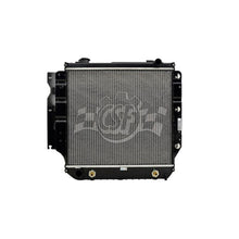CSF 2.4L OEM Plastic Radiator fits 03-06 Jeep Wrangler [MPN: 3244]_2345209