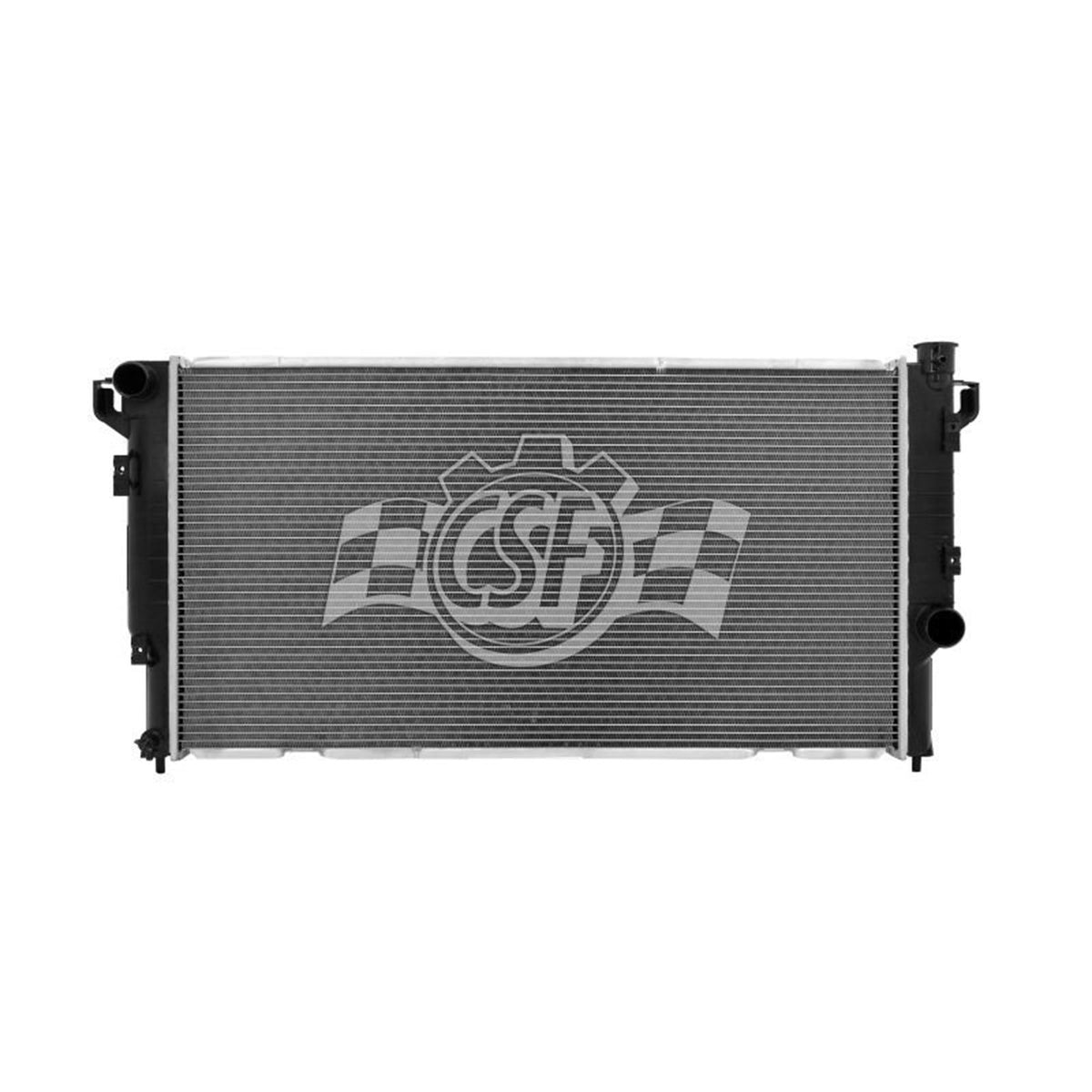 CSF 5.9L OEM Plastic Radiator fits 94-02 Dodge Ram 2500 [MPN: 3273]_2446685