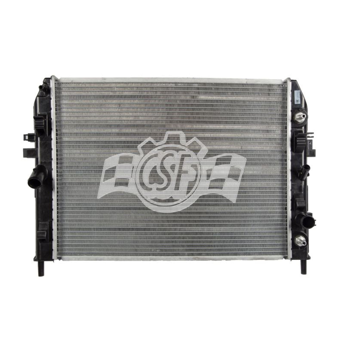 CSF 2.0L OEM Plastic Radiator fits 06-15 Mazda MX-5 Miata [MPN: 3302]_2176226