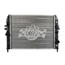 CSF 2.0L OEM Plastic Radiator fits 06-15 Mazda MX-5 Miata [MPN: 3302]_2446695