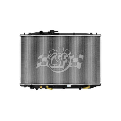 CSF 3.2L OEM Plastic Radiator fits 07-08 Acura TL [MPN: 3365]_2178790