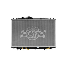 CSF 3.2L OEM Plastic Radiator fits 07-08 Acura TL [MPN: 3365]_2446711