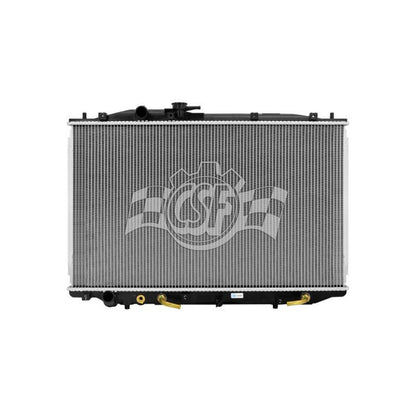 CSF 3.2L OEM Plastic Radiator fits 07-08 Acura TL [MPN: 3365]_2446711