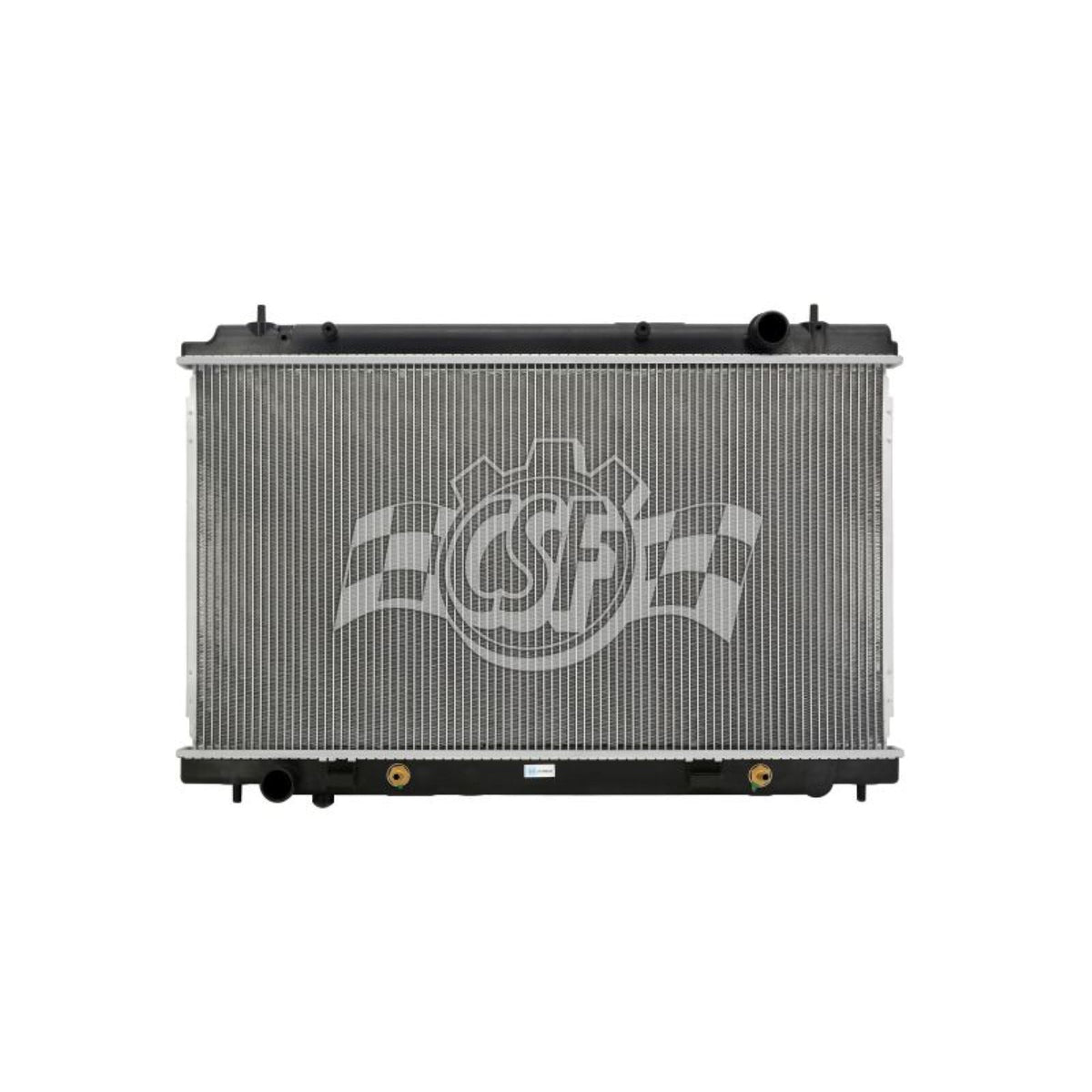CSF 3.5L OEM Plastic Radiator fits 07-08 Nissan 350Z [MPN: 3374]_2176229