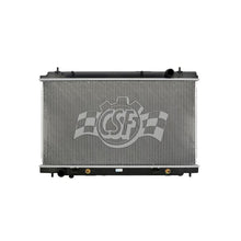 CSF 3.5L OEM Plastic Radiator fits 07-08 Nissan 350Z [MPN: 3374]_2176229