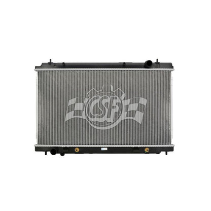 CSF 3.5L OEM Plastic Radiator fits 07-08 Nissan 350Z [MPN: 3374]_2176229