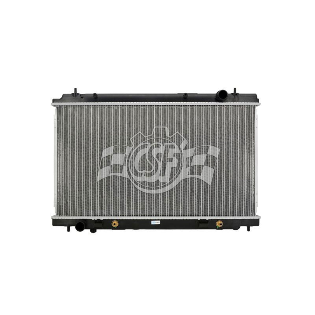 CSF 3.5L OEM Plastic Radiator fits 07-08 Nissan 350Z [MPN: 3374]_2534680