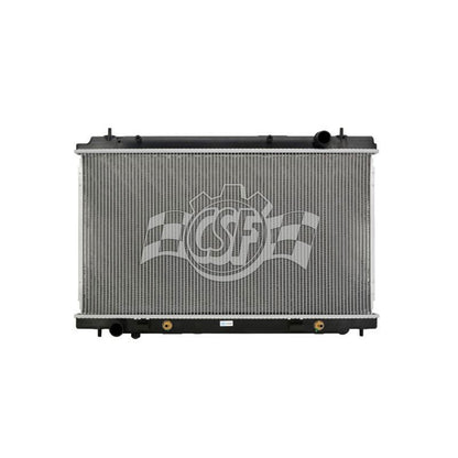 CSF 3.5L OEM Plastic Radiator fits 07-08 Nissan 350Z [MPN: 3374]_2534680