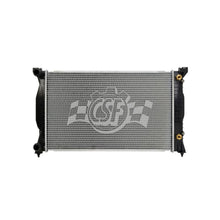 CSF 1.8L OEM Plastic Radiator fits 02-08 Audi A4 [MPN: 3451]_2176303