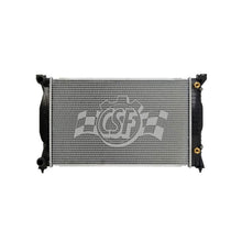 CSF 1.8L OEM Plastic Radiator fits 02-08 Audi A4 [MPN: 3451]_2534697