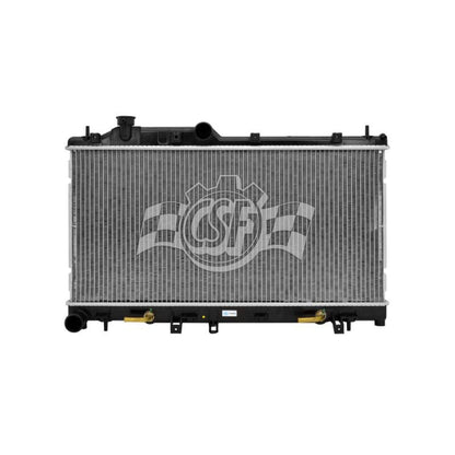 CSF 2.0L OEM Plastic Radiator fits 12-16 Subaru Impreza [MPN: 3515]_2176337