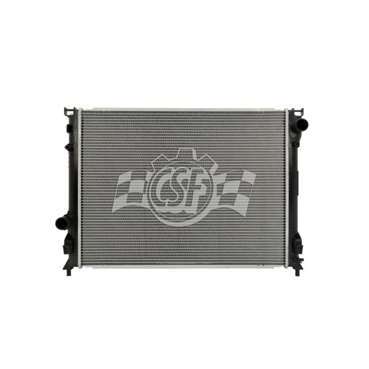 CSF 2.7L OEM Plastic Radiator fits 09-10 Chrysler 300 [MPN: 3525]_2176339