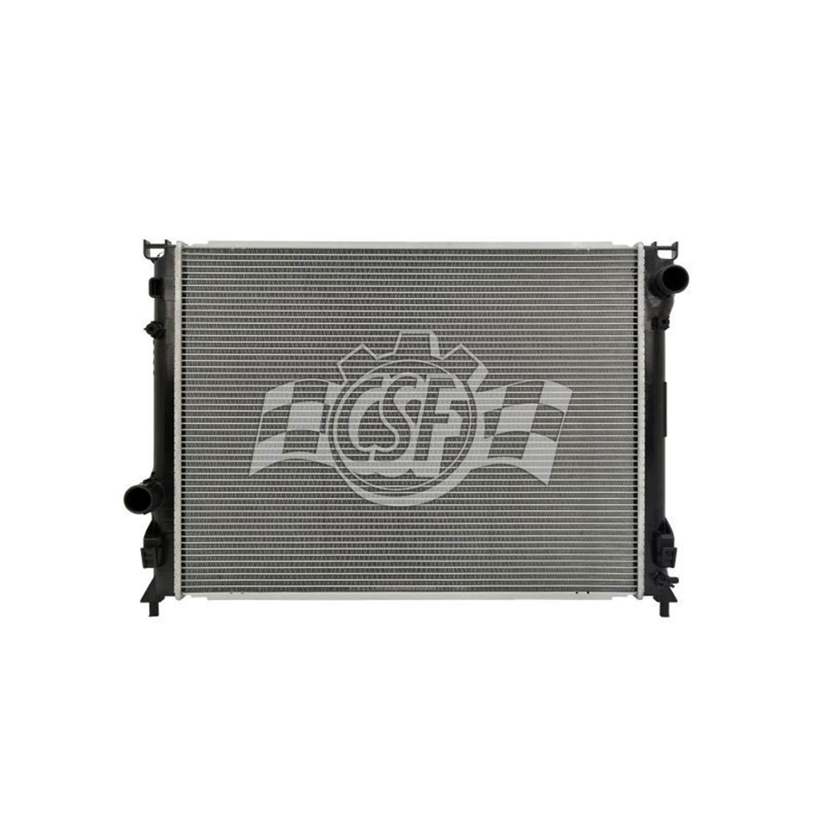 CSF 2.7L OEM Plastic Radiator fits 09-10 Chrysler 300 [MPN: 3525]_2534720