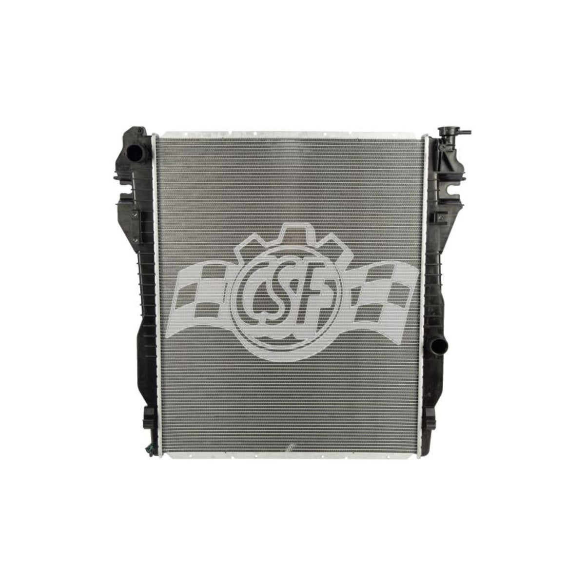 CSF 6.7L OEM Plastic Radiator fits 09-10 Dodge Ram 2500 [MPN: 3529]_2176354