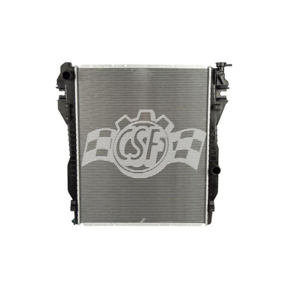 CSF 6.7L OEM Plastic Radiator fits 09-10 Dodge Ram 2500 [MPN: 3529]_2176354