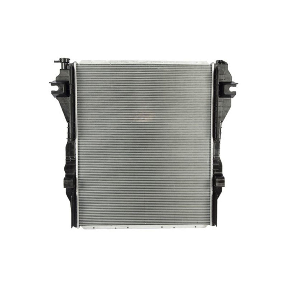 CSF 6.7L OEM Plastic Radiator fits 09-10 Dodge Ram 2500 [MPN: 3529]_2337839