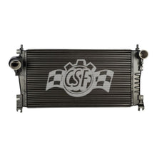 CSF 06-10 GMC Sierra 2500HD 6.6L OEM Intercooler [MPN: 6002]_2182842