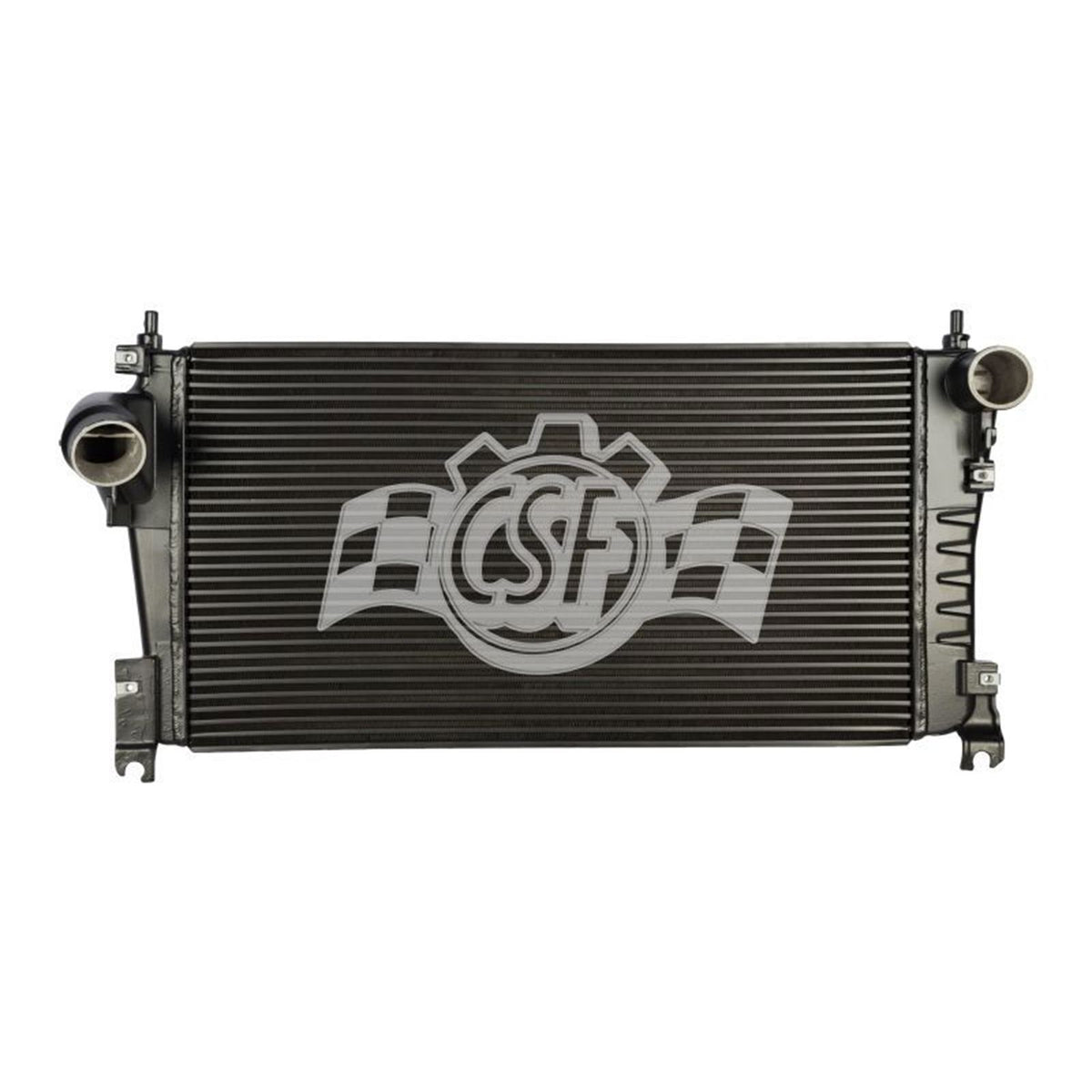 CSF 06-10 GMC Sierra 2500HD 6.6L OEM Intercooler [MPN: 6002]_2446883