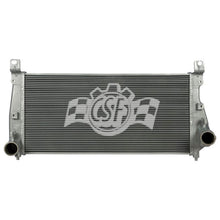 CSF 2001 Chevrolet Silverado 2500HD 6.6L OEM Intercooler [MPN: 6007]_2446885