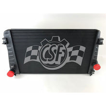 CSF 17-19 Chevrolet Silverado 2500HD 6.6L OEM Intercooler [MPN: 6079]_2534835