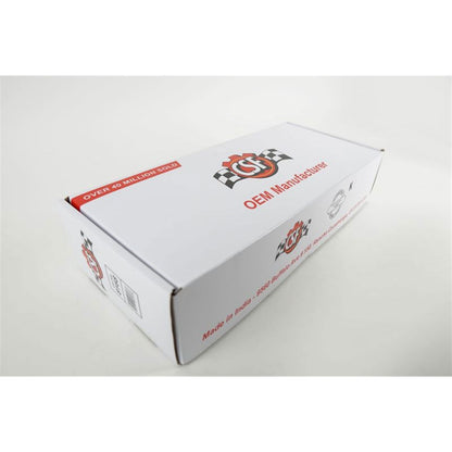 CSF OEM+ High-Performance Oil Cooler fits 65-89 Porsche 911 / 930 [MPN: 8168]_2309272