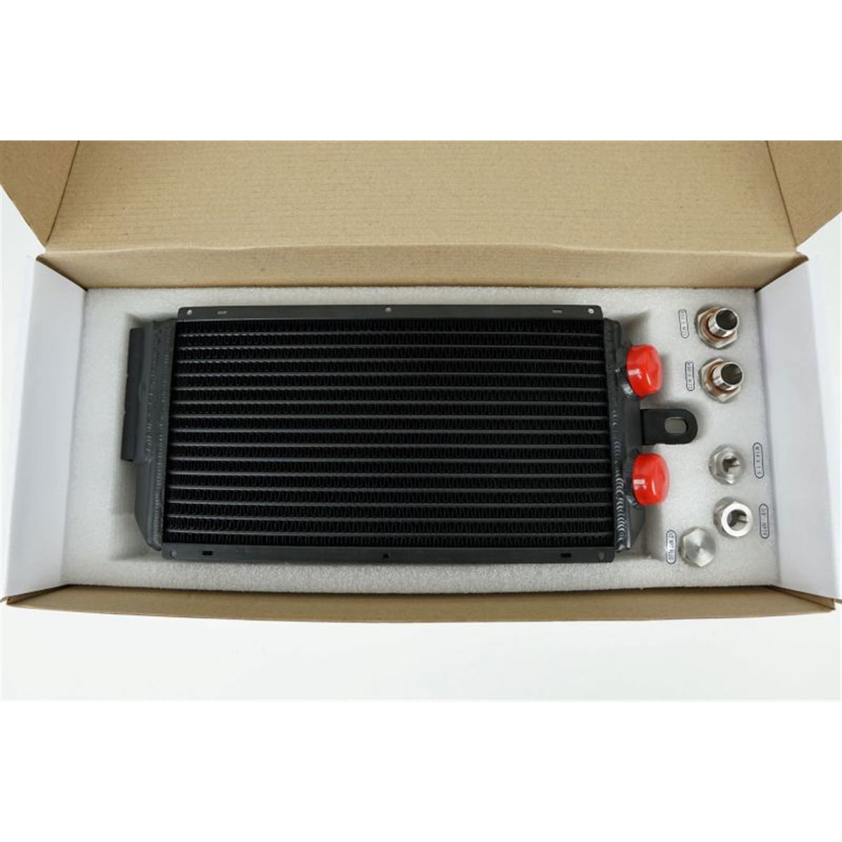 CSF OEM+ High-Performance Oil Cooler fits 65-89 Porsche 911 / 930 [MPN: 8168]_2332772
