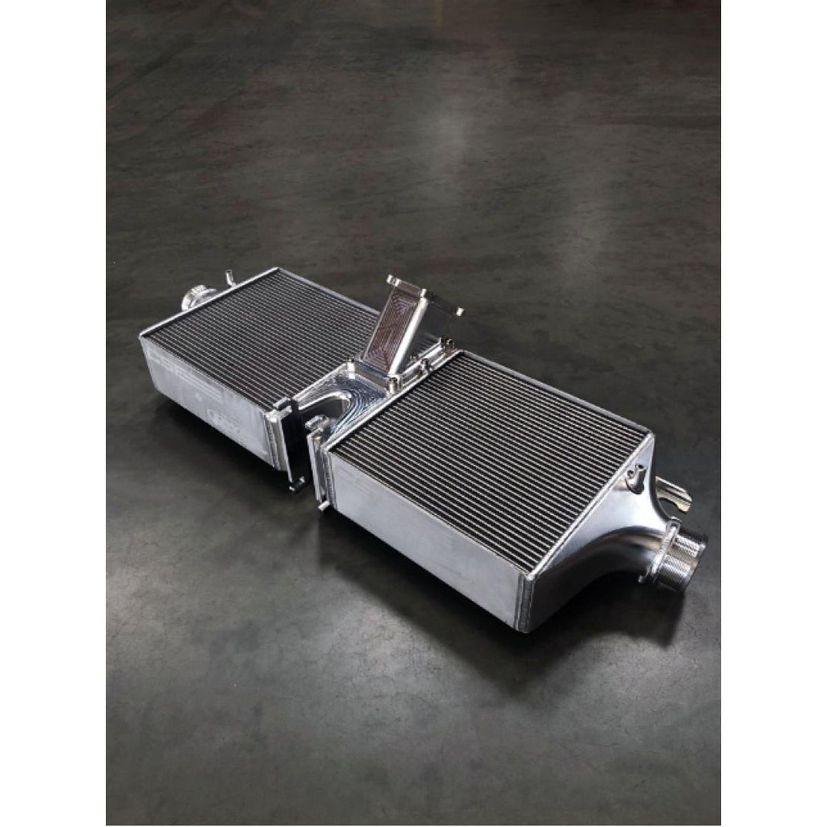 CSF 2020+ Porsche 992 Turbo/S and 992.2 Carrera 3.0T High Performance Intercooler System [MPN: 8188]_2321715