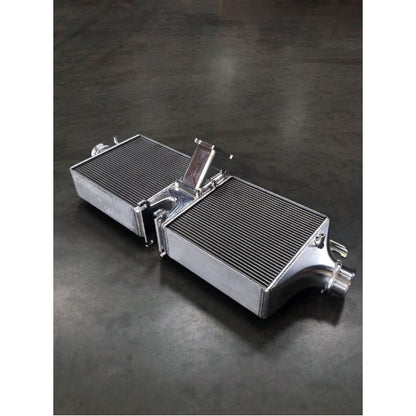 CSF 2020+ Porsche 992 Turbo/S and 992.2 Carrera 3.0T High Performance Intercooler System [MPN: 8188]_2321715