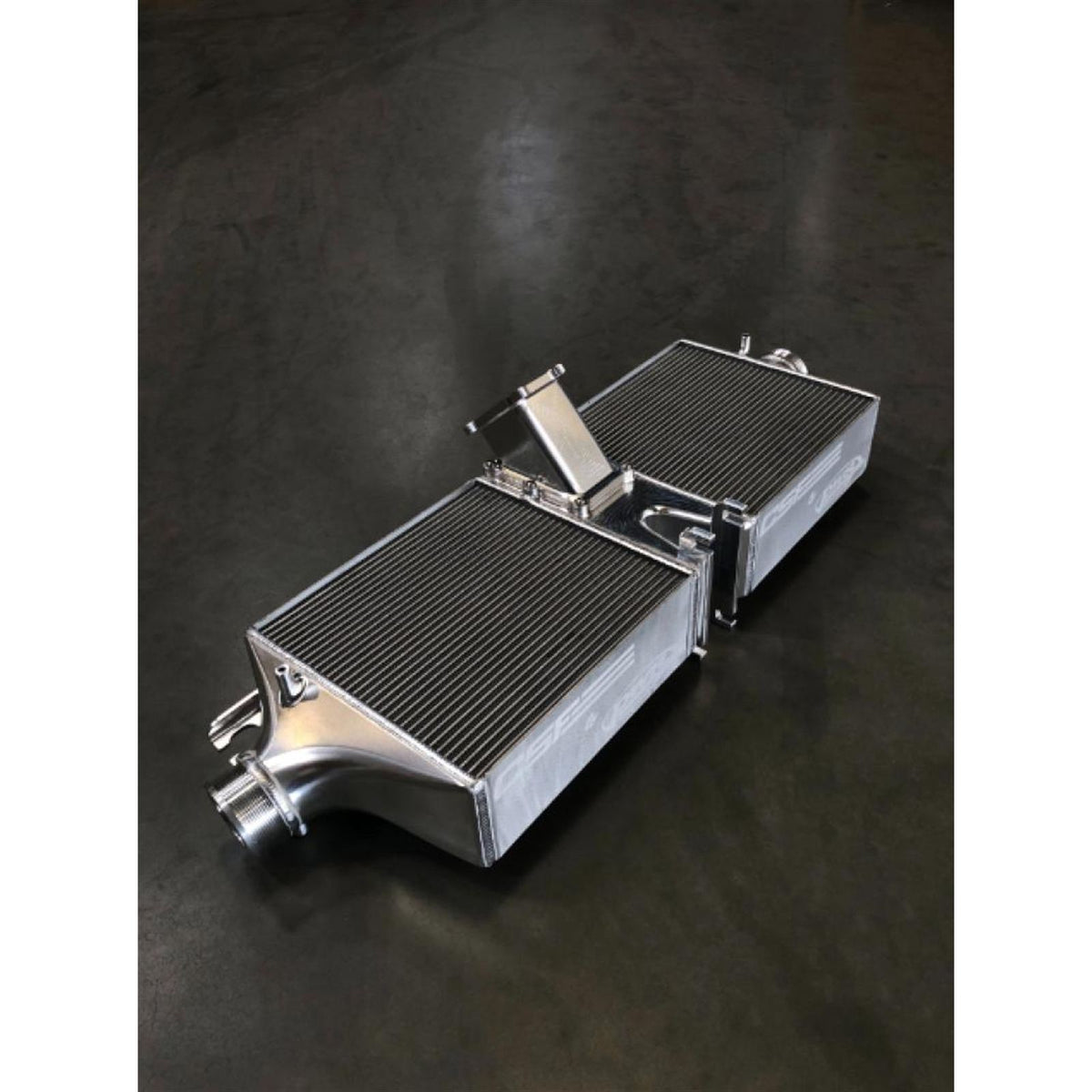CSF 2020+ Porsche 992 Turbo/S and 992.2 Carrera 3.0T High Performance Intercooler System [MPN: 8188]_2326129