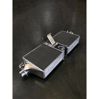 CSF 2020+ Porsche 992 Turbo/S and 992.2 Carrera 3.0T High Performance Intercooler System [MPN: 8188]_2326129