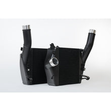 CSF 2019+ Lamborghini Urus / 2020+ Audi RS Q8 / SQ8 / SQ7 High Performance Intercooler System- Black [MPN: 8211]_2180153