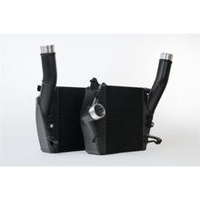CSF 2019+ Lamborghini Urus / 2020+ Audi RS Q8 / SQ8 / SQ7 High Performance Intercooler System- Black [MPN: 8211]_2446910