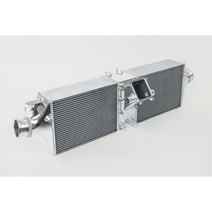 CSF 2019+ Porsche 911 Carrera (3.0L Turbo - Base/S/4/GTS) High Performance Intercooler System [MPN: 8217]_2176680