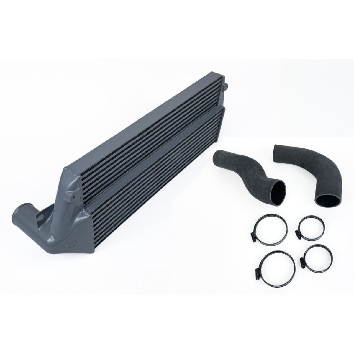 CSF 2023+ Toyota GR Corolla/2020+ GR Yaris High Performance Stepped Core Intercooler System - Silve [MPN: 8285]_2176761