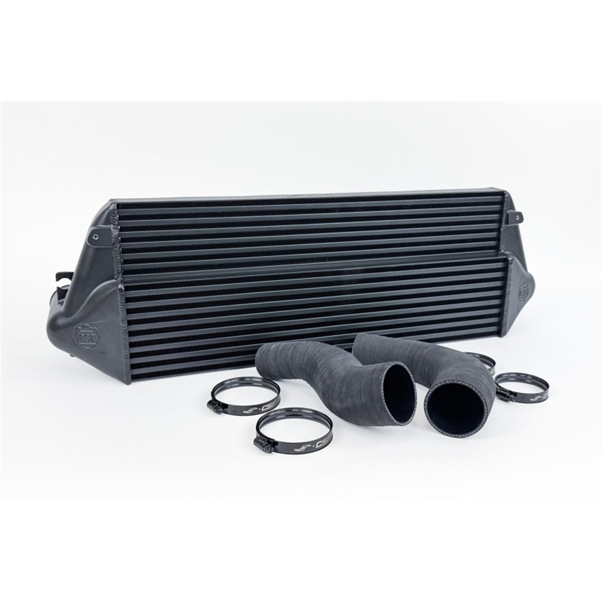 CSF 2023+ Toyota GR Corolla/2020+ GR Yaris High Performance Stepped Core Intercooler System - Black [MPN: 8285B]_2446941