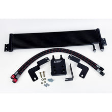 CSF 2.7L EcoBoost External Transmission Oil Cooler fits Kit 2021+ Ford Bronco [MPN: 8350]_2176845