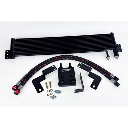 CSF 2.7L EcoBoost External Transmission Oil Cooler fits Kit 2021+ Ford Bronco [MPN: 8350]_2176845