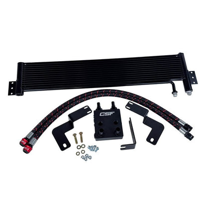 CSF 2.7L EcoBoost External Transmission Oil Cooler fits Kit 2021+ Ford Bronco [MPN: 8350]_2309231