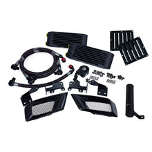 CSF High-Performance Dual Engine Oil Cooler fits Kit 2023+ Honda Civic Type R FL5 [MPN: 8343]_2188998