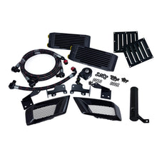 CSF High-Performance Dual Engine Oil Cooler fits Kit 2023+ Honda Civic Type R FL5 [MPN: 8343]_2446952