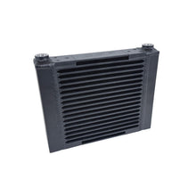 CSF Universal Large Single-Pass Oil Cooler fits - M22 x 1.5 - 12in L x 9.33in H x 2.16in W [MPN: 8371]_2326917