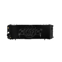 CSF 4.0L Heavy Duty 3 Row All Metal Radiator fits 88-90 Jeep Cherokee [MPN: 2572]_2182555