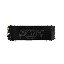 CSF 4.0L Heavy Duty 3 Row All Metal Radiator fits 88-90 Jeep Cherokee [MPN: 2572]_2447073