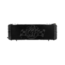 CSF 4.0L (LHD Only) Heavy Duty 3 Row All Metal Radiator fits 91-01 Jeep Cherokee [MPN: 2671]_2177169