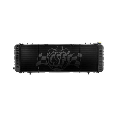 CSF 4.0L (LHD Only) Heavy Duty 3 Row All Metal Radiator fits 91-01 Jeep Cherokee [MPN: 2671]_2534936