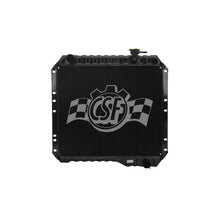 CSF 3.9L/4.2L Heavy Duty 4 Row All Metal Radiator fits 70-80 Toyota Landcruiser [MPN: 2888]_2189237